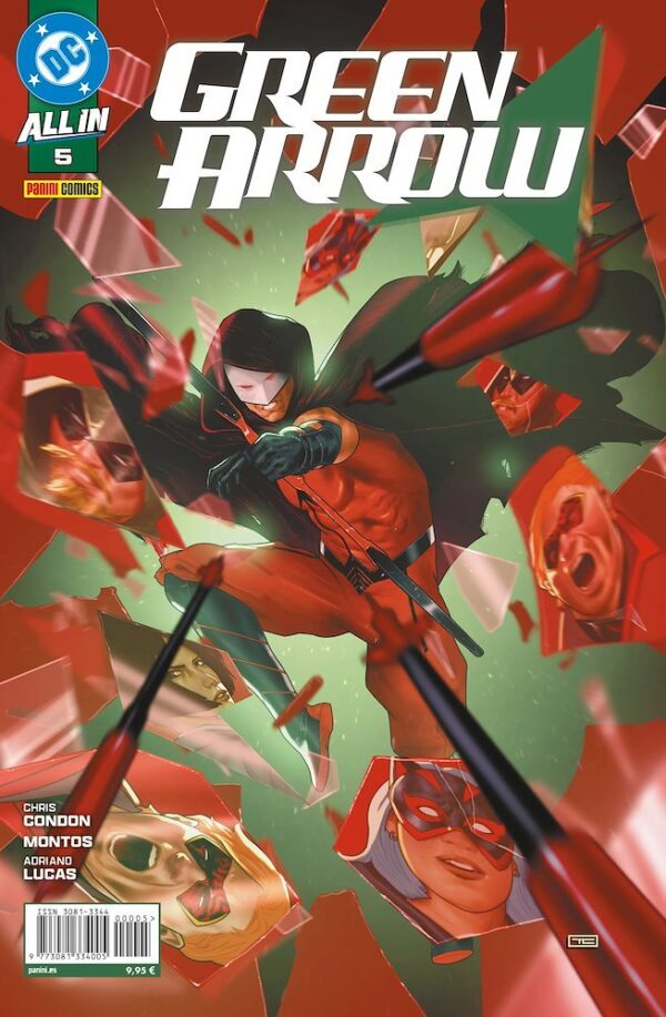 All In Green Arrow 05