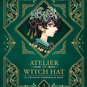 Atelier Of Witch Hat Edicion Grimorio 03