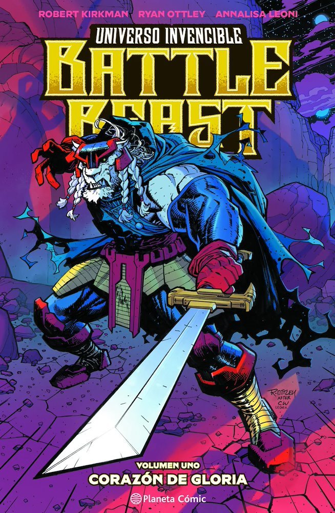 Battle Beast 01