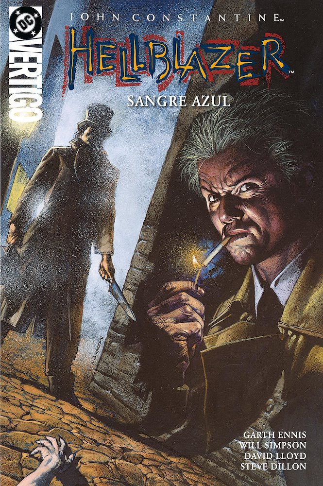 Biblioteca Hellblazer John Constantine 11