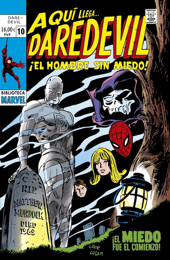 Biblioteca Marvel Daredevil 10