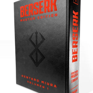 Berserk Master Edition 01