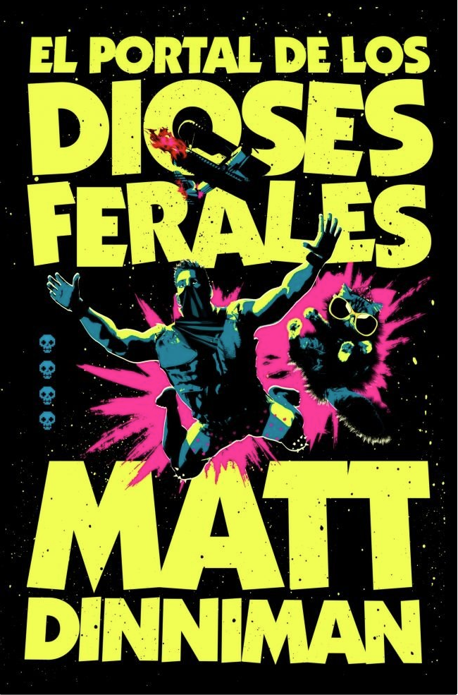 EL PORTAL DE LOS DIOSES FERALES CARL EL MAZMORRERO 4
