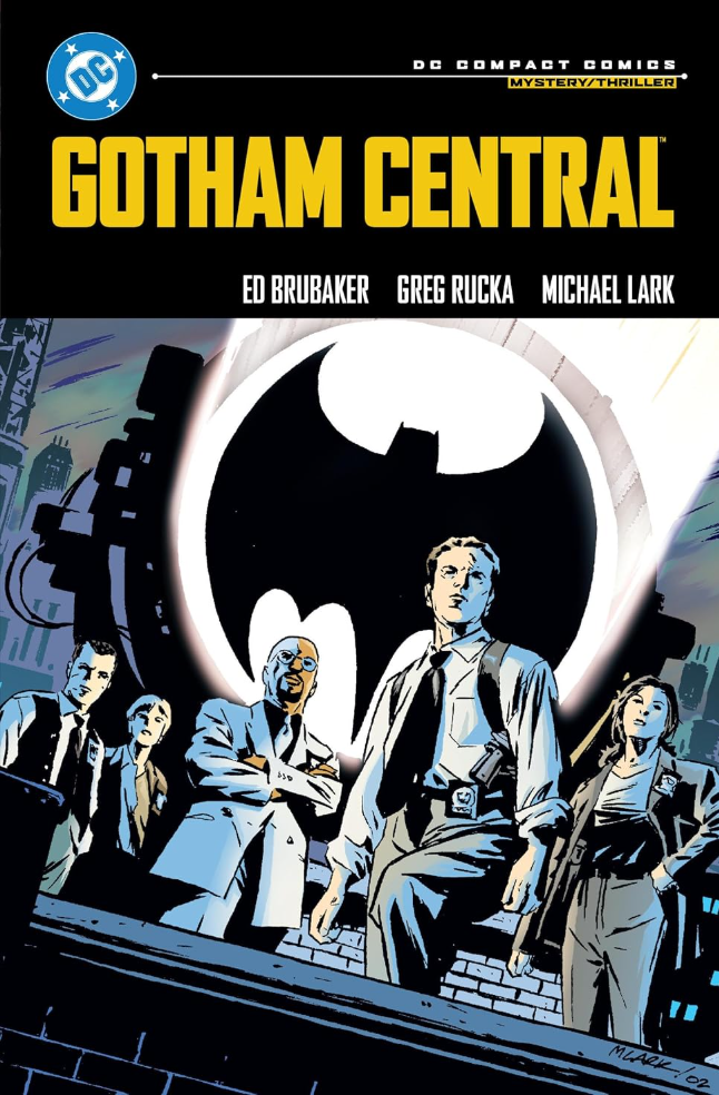 Gotham Central DC Compact