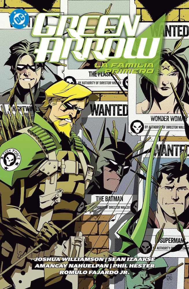 DC Premiere Green Arrow 02