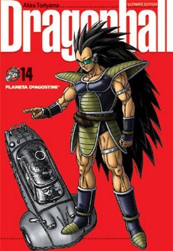 Dragon Ball Ultimate 14