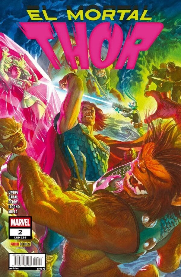 El Mortal Thor 02