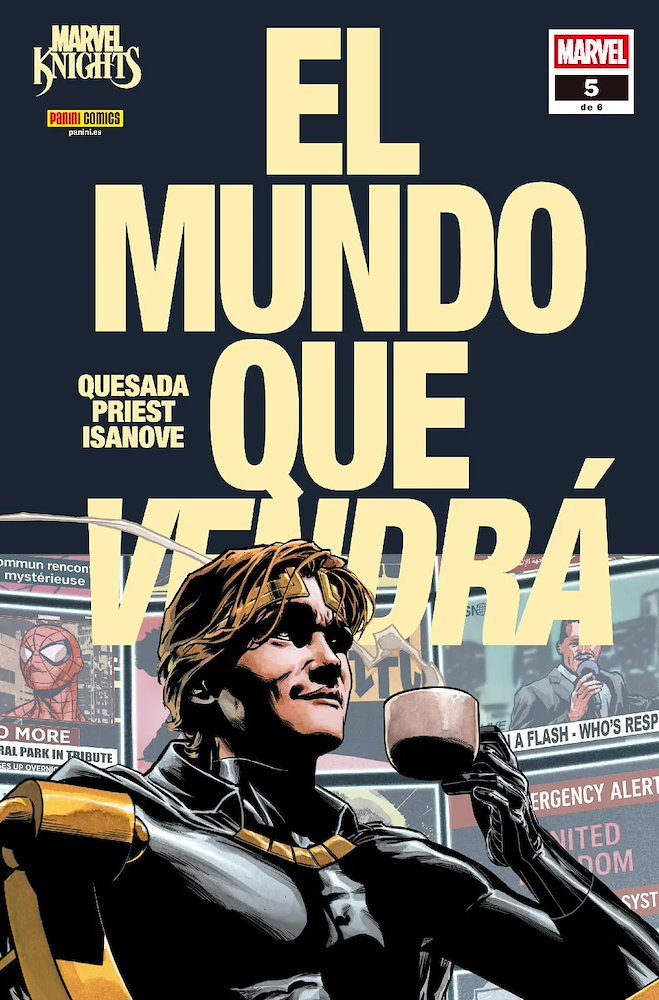 El Mundo Que Vendrá 05