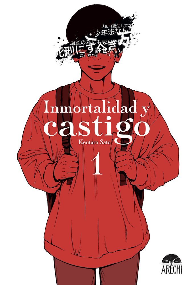 Inmortalidad Y Castigo 01