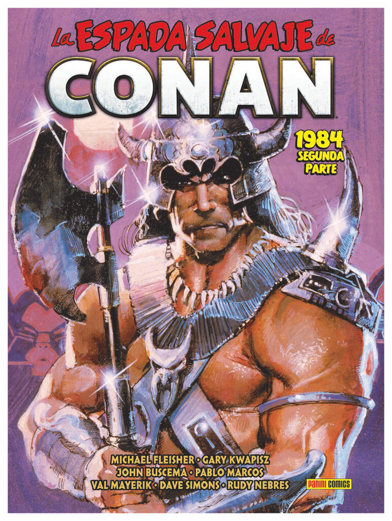 LA ESPADA SALVAJE DE CONAN 16 (LIMITED EDITION)
