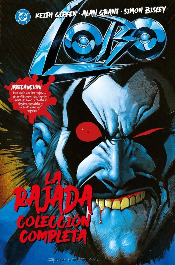 Lobo La Rajada Colección Completa