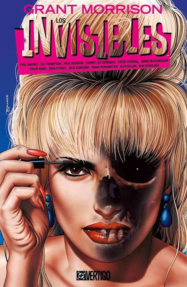 Los Invisibles De Grant Morisson 02