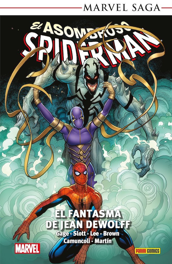 Marvel Saga TPB El Asombroso Spiderman 33