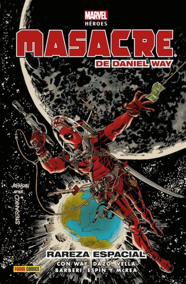Masacre De Daniel Way 03