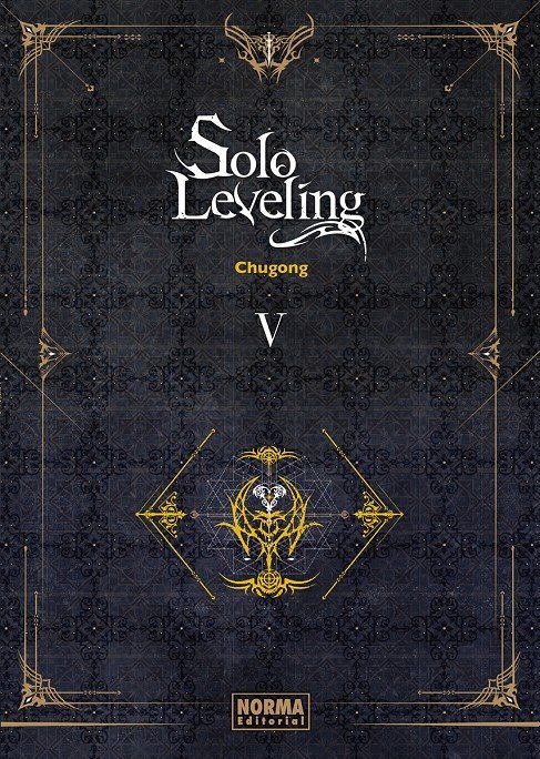 Solo Leveling Novela 05