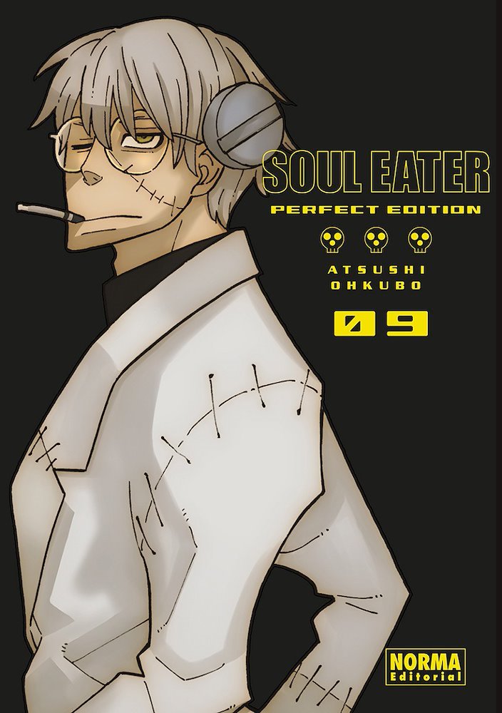 Soul Eater Perfect Edition 09