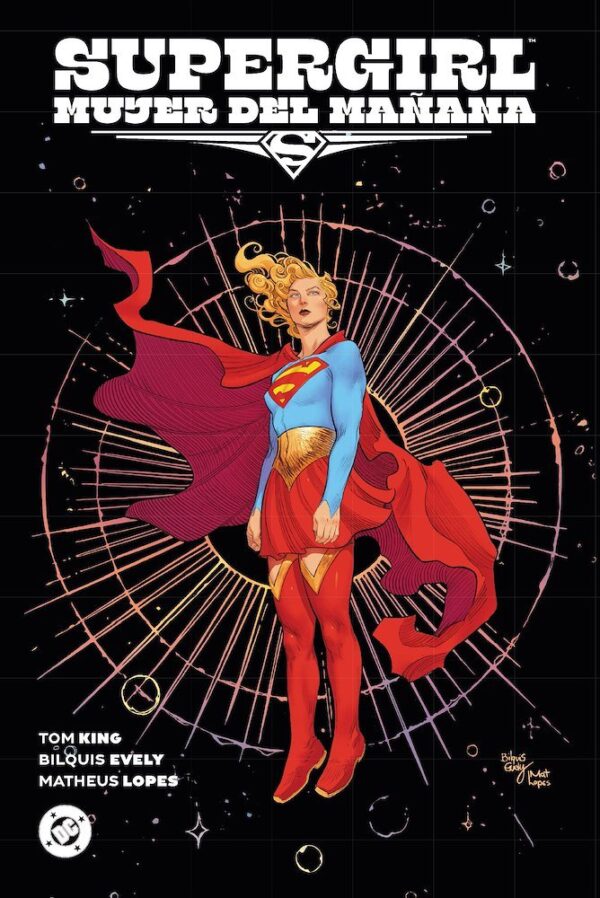 Supergirl Mujer Del Mañana
