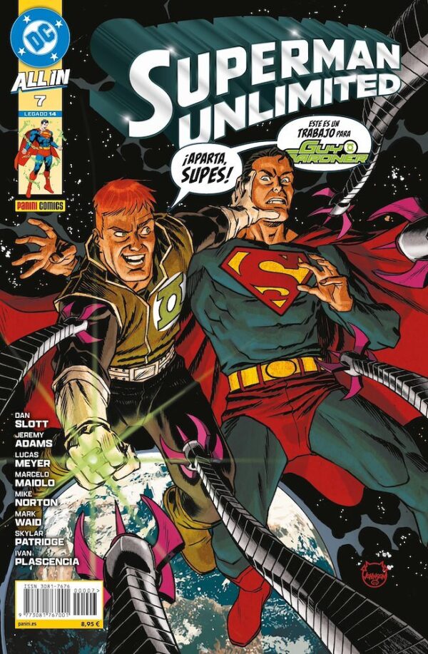 Superman Unlimited 07