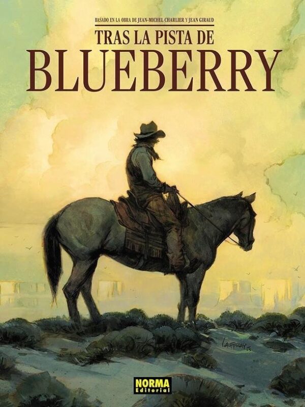 Tras La Pista De Blueberry