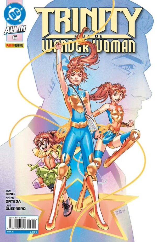 Trinity Hija De Wonder Woman 06