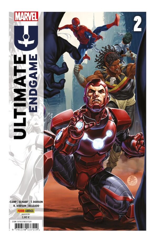 Ultimate Endgame 02