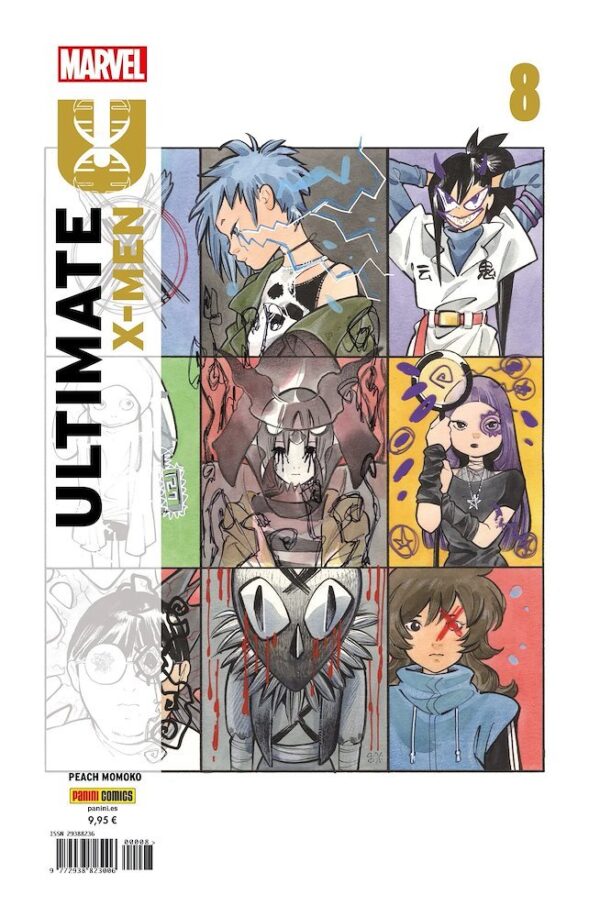 Ultimate Xmen 08