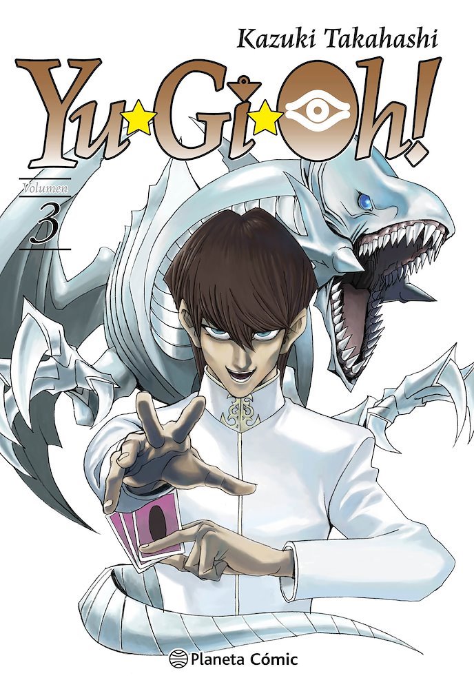 Yu Gi Oh 03