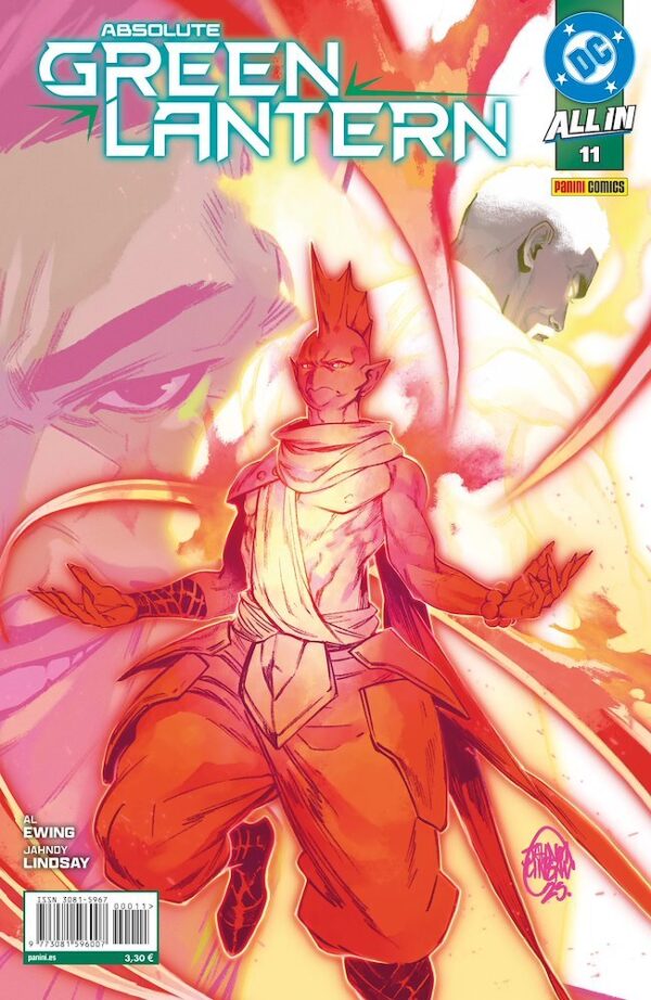 Absolute Green Lantern 11