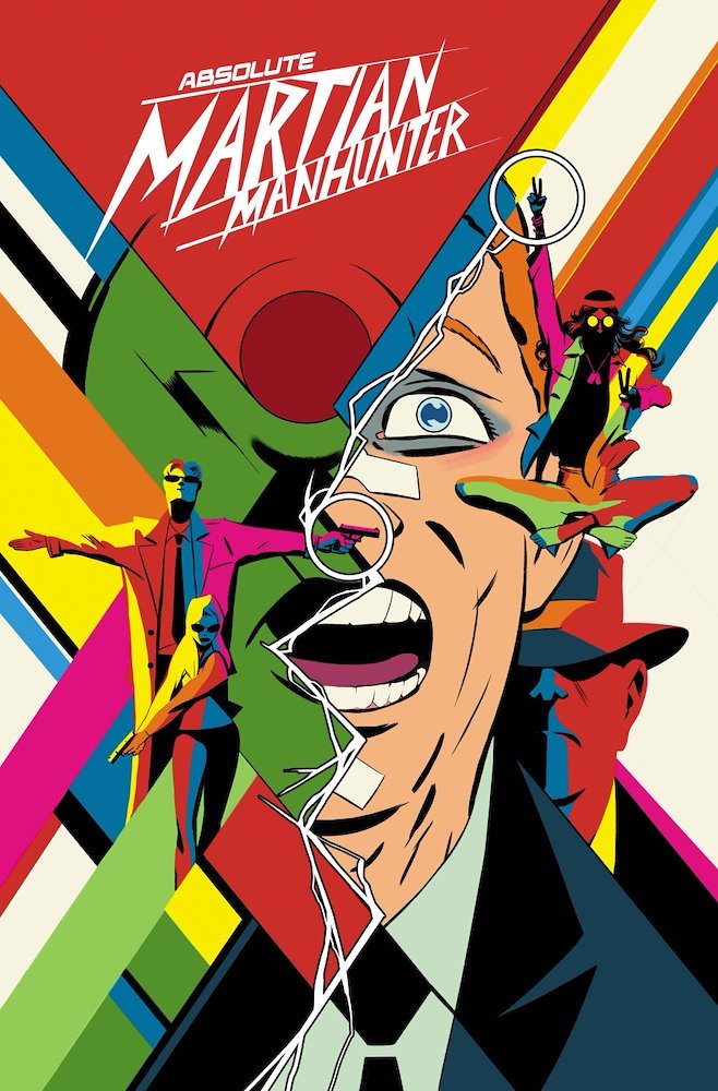 Absolute Martian Manhunter 08