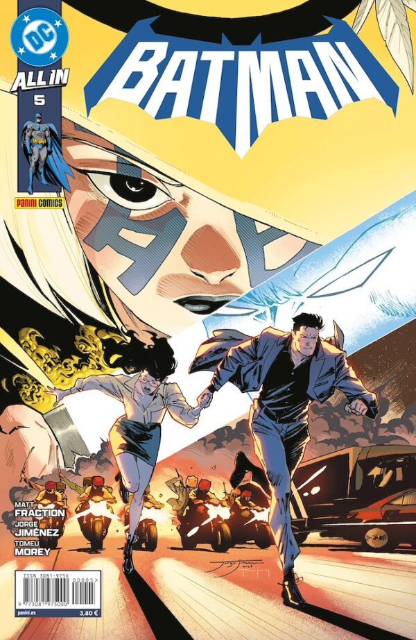 All In Batman 05