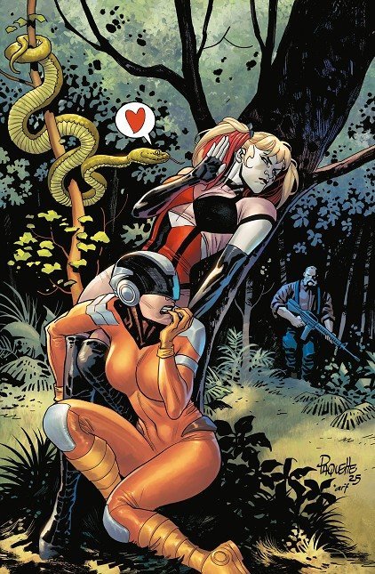 All In Harley Quinn 05