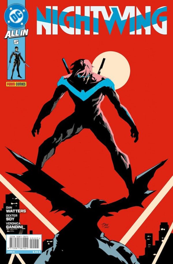 All In Nightwing 05