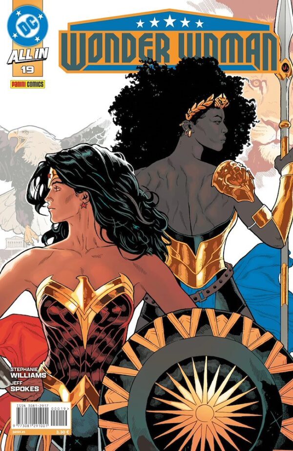 All In Wonder Woman 19