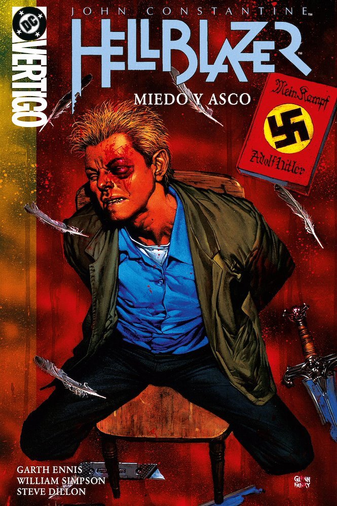 Biblioteca John Constantine Hellblazer 12