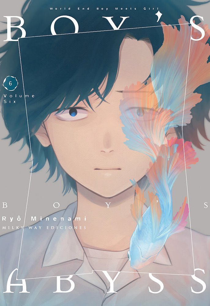 Boys Abyss 06