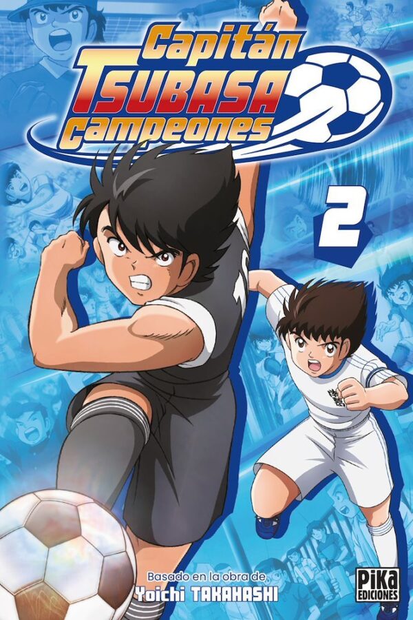Capitan Tsubasa 02