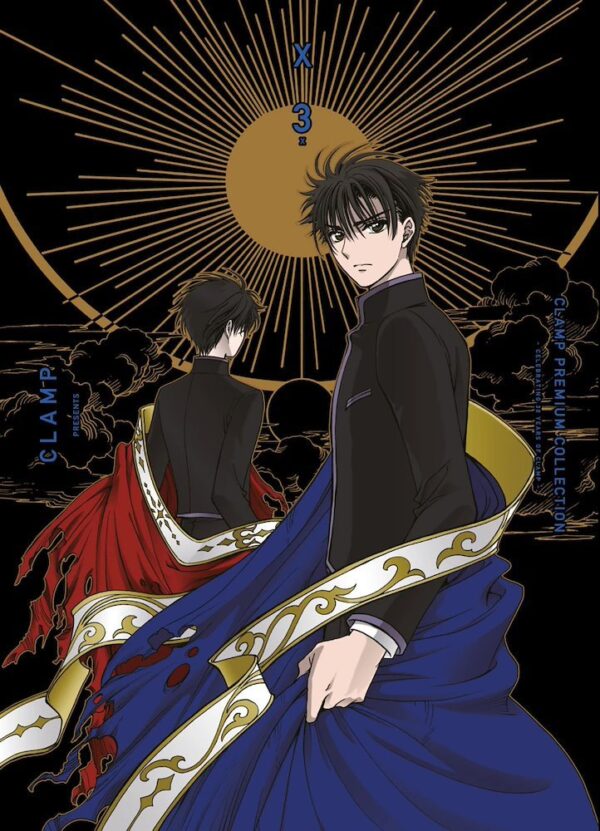 Clamp X 03