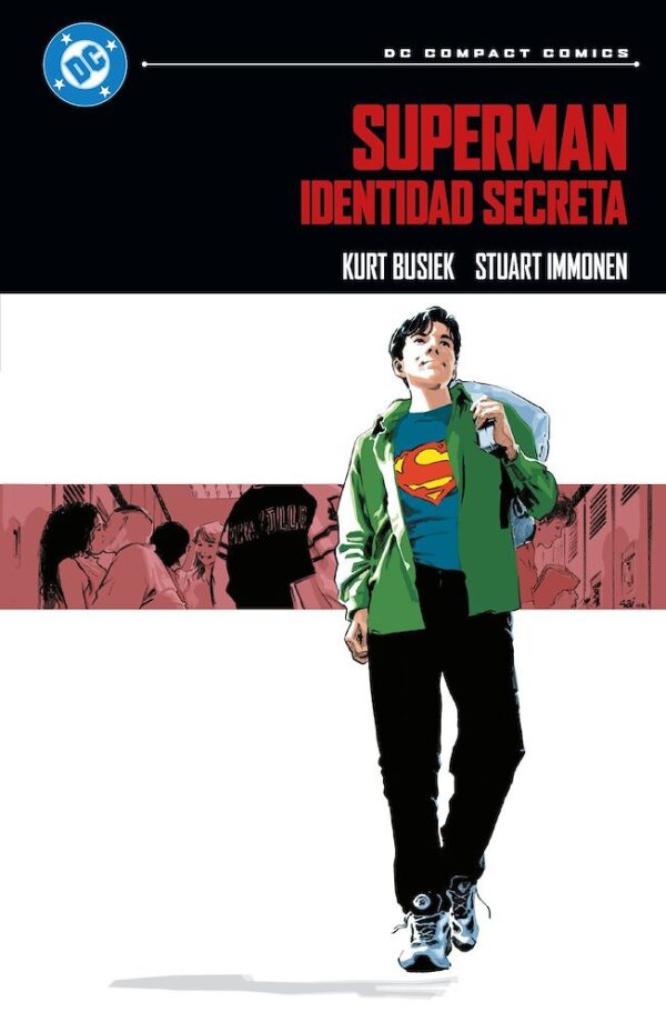 DC Compact Superman Identidad Secreta
