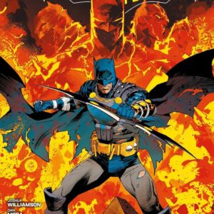 DC KO Knightfight