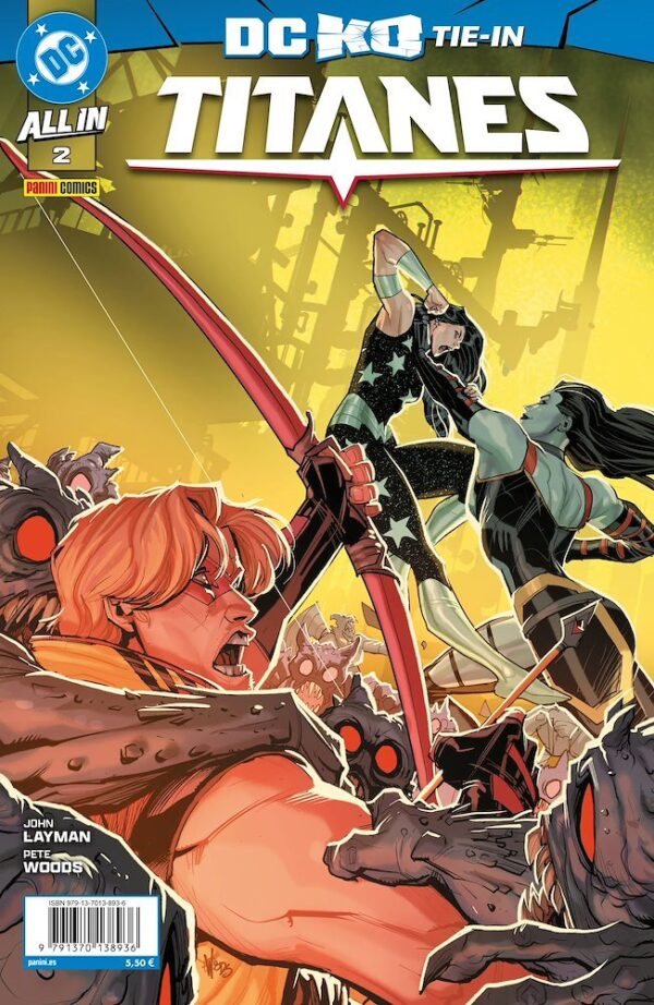 DC KO Titanes 02