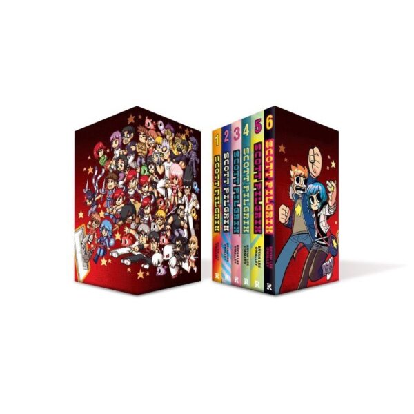 Estuche Scott Pilgrin
