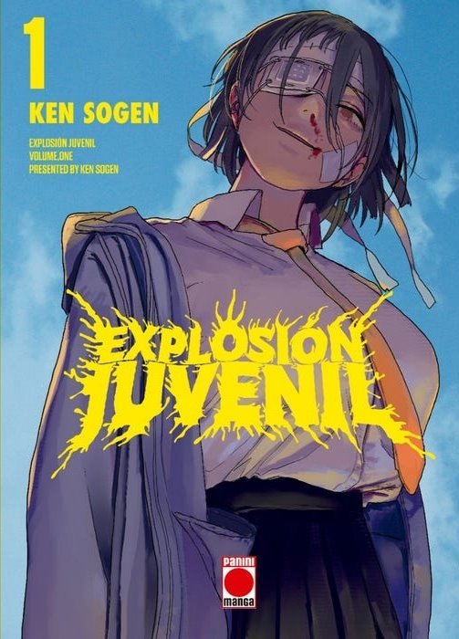 Explosion Juvenil 01