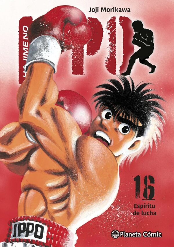 Hajime No Ippo 16