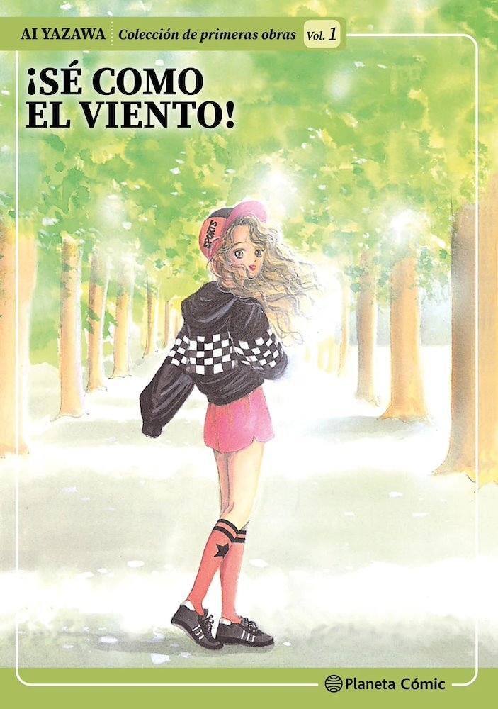 Historias Cortas Ai Yazawa 01
