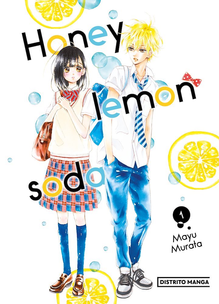 Honey Lemon Soda 01