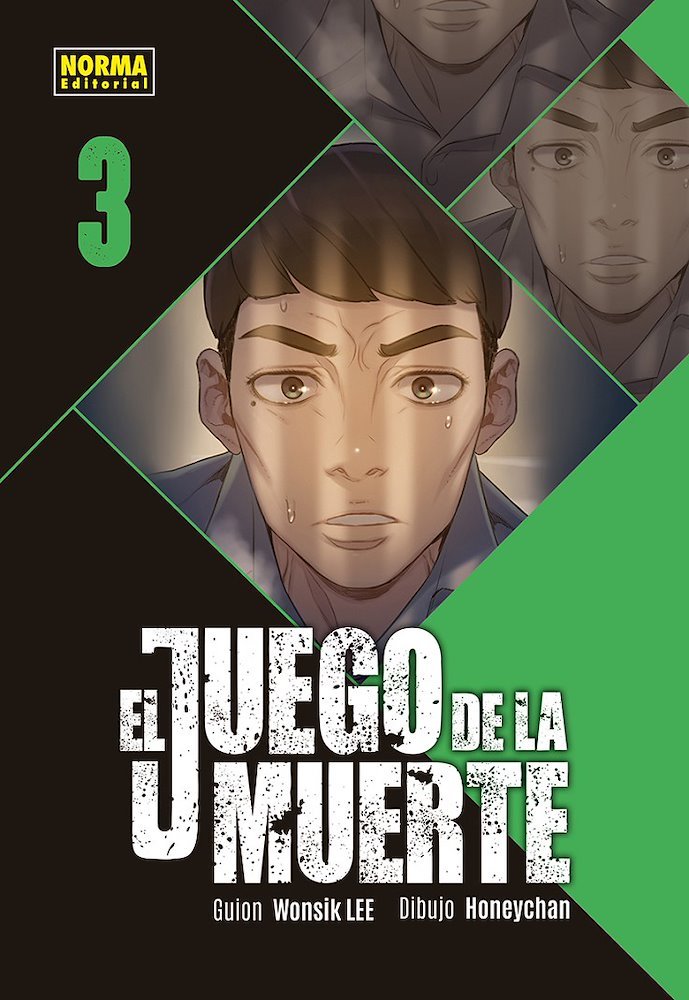 Juego De La Muerte 03