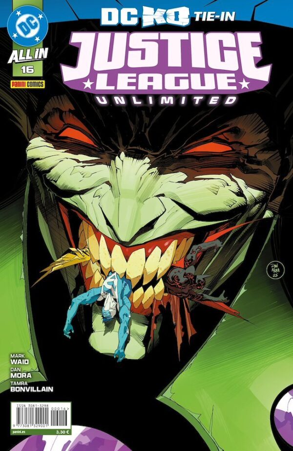 Justice League Unlimited 16