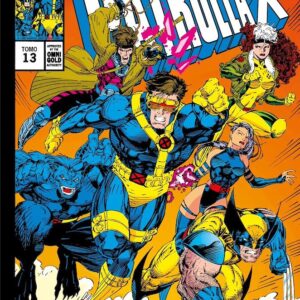 La Imposible Patrulla X 13 (Marvel Gold)