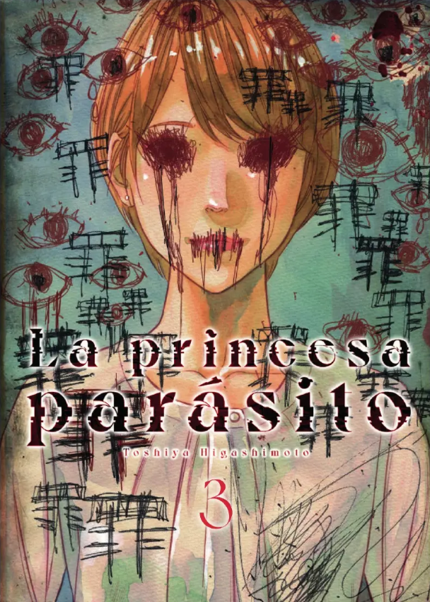 La Princesa Parasito 03