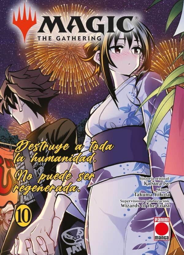 Magic The Gathering 10